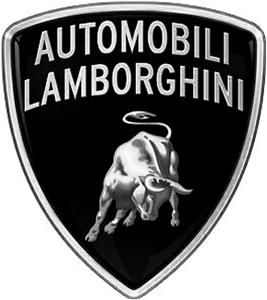 AUTOMOBILI LAMBORGHINI - לוגו סימן מסחר רשום
