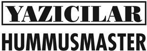 YAZICILAR HUMMUSMASTER - לוגו סימן מסחר