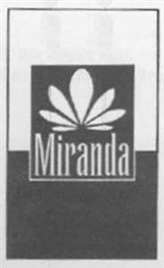 Miranda - לוגו סימן מסחר