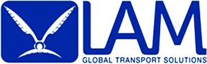 LAM GLOBAL TRANSPORT SOLUTIONS - לוגו סימן מסחר