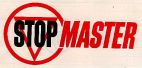 STOP MASTER - לוגו סימן מסחר