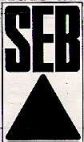 SEB - לוגו סימן מסחר רשום