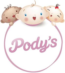 Pody's - לוגו סימן מסחר