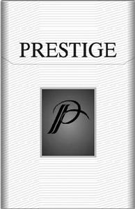 PRESTIGE P - לוגו סימן מסחר