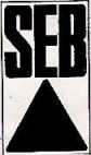 SEB - לוגו סימן מסחר