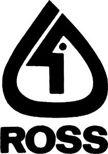 ROSS - לוגו סימן מסחר רשום