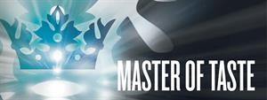 MASTER OF TASTE - לוגו סימן מסחר