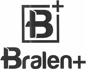 B+ Bralen+ - לוגו סימן מסחר רשום