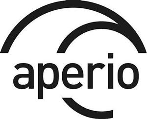 aperio - לוגו סימן מסחר רשום