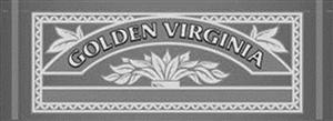 GOLDEN VIRGINIA - לוגו סימן מסחר
