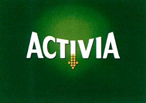 ACTIVIA - לוגו סימן מסחר רשום
