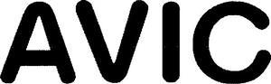 AVIC - לוגו סימן מסחר רשום