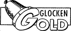 GLOCKEN GOLD - לוגו סימן מסחר רשום