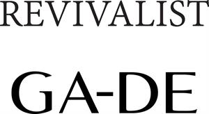 REVIVALIST GA-DE - לוגו סימן מסחר רשום