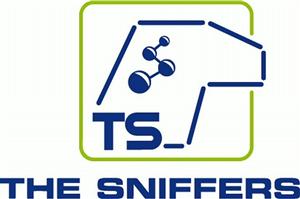 TS THE SNIFFERS - לוגו סימן מסחר רשום