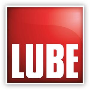 LUBE - לוגו סימן מסחר רשום