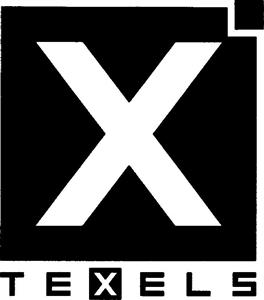X TEXELS - לוגו סימן מסחר