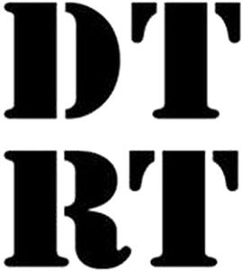 DT RT - לוגו סימן מסחר רשום