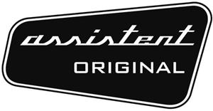 assistent ORIGINAL - לוגו סימן מסחר רשום