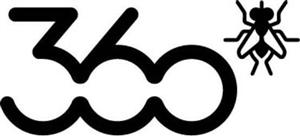 360 - לוגו סימן מסחר