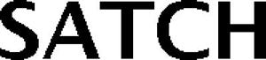 SATCH - לוגו סימן מסחר