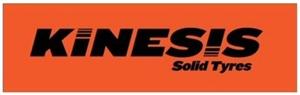 KINESIS Solid Tyres - לוגו סימן מסחר