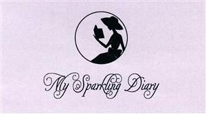 My Sparkling Diary - לוגו סימן מסחר