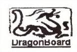 DragonBoard - לוגו סימן מסחר