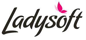 LADYSOFT - לוגו סימן מסחר רשום