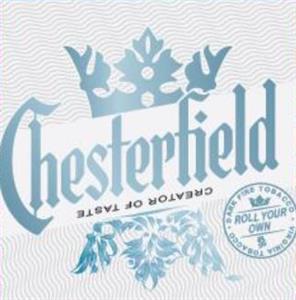 CHESTERFIELD CREATOR OF TASTE DARK FIRE TOBACCO VIRGINIA TOBACCO ROLL YOUR OWN - לוגו סימן מסחר