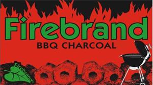 Firebrand BBQ CHARCOAL - לוגו סימן מסחר רשום