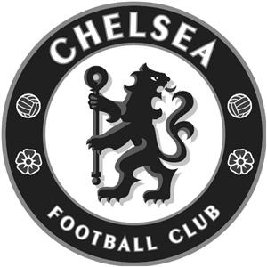 CHELSEA FOOTBALL CLUB - לוגו סימן מסחר