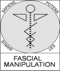 FASCIAL MANIPULATION SAPIENS POTENS EST MANUS - לוגו סימן מסחר רשום