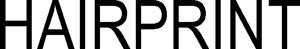 HAIRPRINT - לוגו סימן מסחר רשום