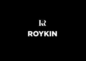 RK ROYKIN - לוגו סימן מסחר
