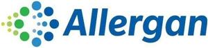 Allergan - לוגו סימן מסחר רשום