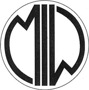 MIW - לוגו סימן מסחר רשום