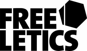 FREE LETICS - לוגו סימן מסחר רשום
