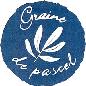 Graine de pastel - לוגו סימן מסחר