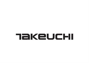 TAKEUCHI - לוגו סימן מסחר רשום