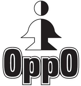 OPPO - לוגו סימן מסחר רשום