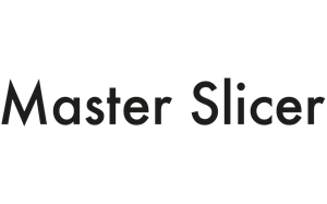Master Slicer - לוגו סימן מסחר
