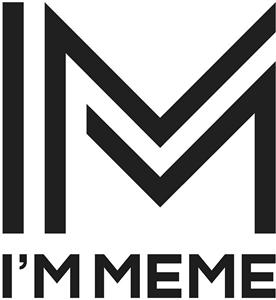 I'M MEME - לוגו סימן מסחר