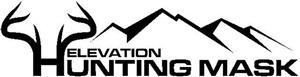 ELEVATION HUNTING MASK - לוגו סימן מסחר