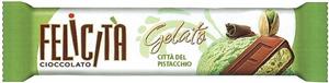 FELICITA CIOCCOLATO Gelato CITTÀ DEL PISTACCHIO - לוגו סימן מסחר