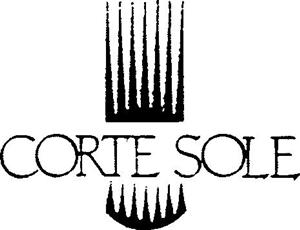 CORTE SOLE - לוגו סימן מסחר רשום