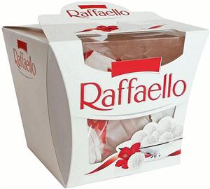 Raffaello - לוגו סימן מסחר רשום