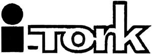 i-tork - לוגו סימן מסחר רשום