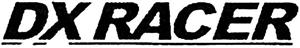 DX RACER - לוגו סימן מסחר