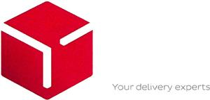 Your delivery experts - לוגו סימן מסחר